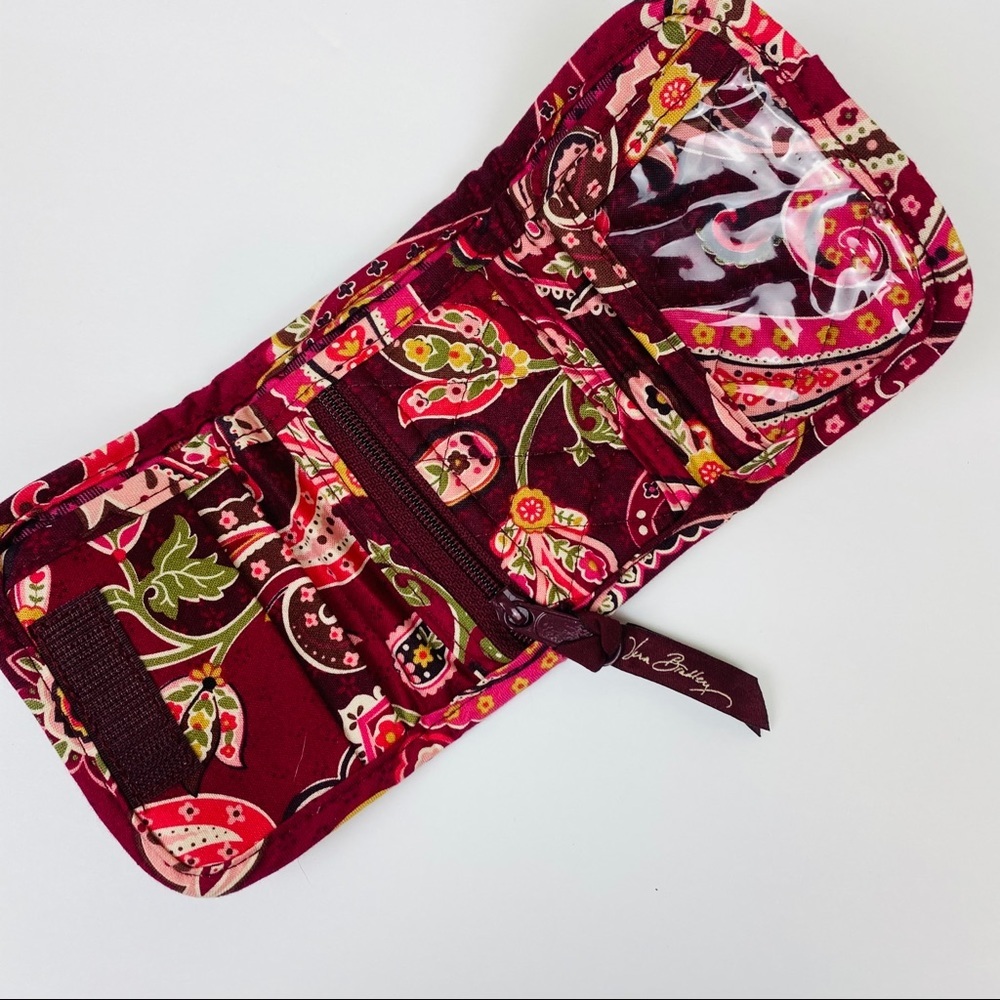 🍰[Vera Bradley] Tri-Fold Wallet - Picture 11 of 12